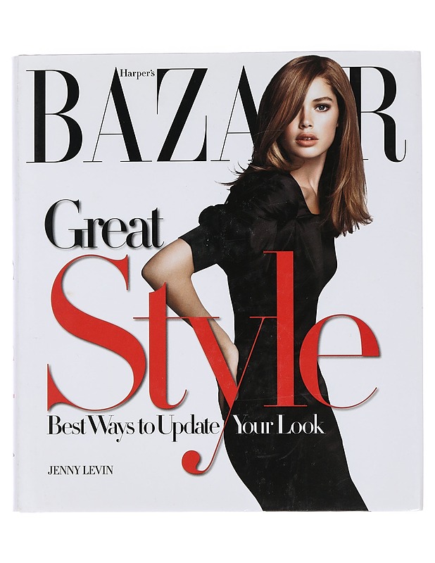 Great Style : Best Ways to Update Your Look - Jenny Levin - Harrastekirjat - 10105446027 - 0