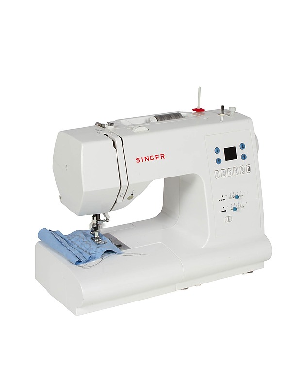 Singer 7466 - Pienkodinkoneet - 10105446056 - 0