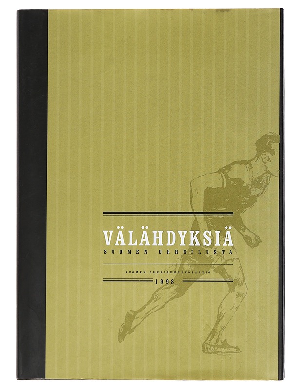 Välähdyksiä : Suomen Urheilusta - Harrastekirjat - 10105446050 - 0
