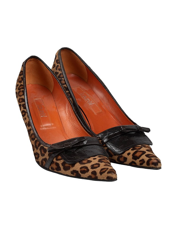 LAURÈL korkokengät - Naisten kengät  - 10105446058 - 0