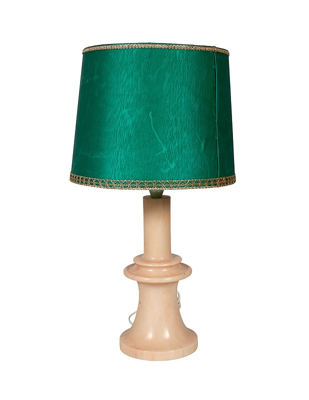 Alabasterinen pöytävalaisin  - Valaisimet - 10105446072 - 0