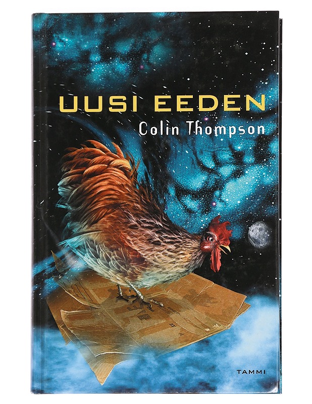 Uusi Eeden - Thompson, Colin - Romaanit ja novellit - 10105446084 - 0