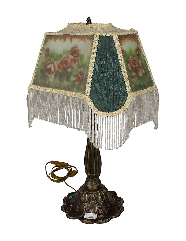 Tiffany pöytävalaisin - Valaisimet - 10105446097 - 0