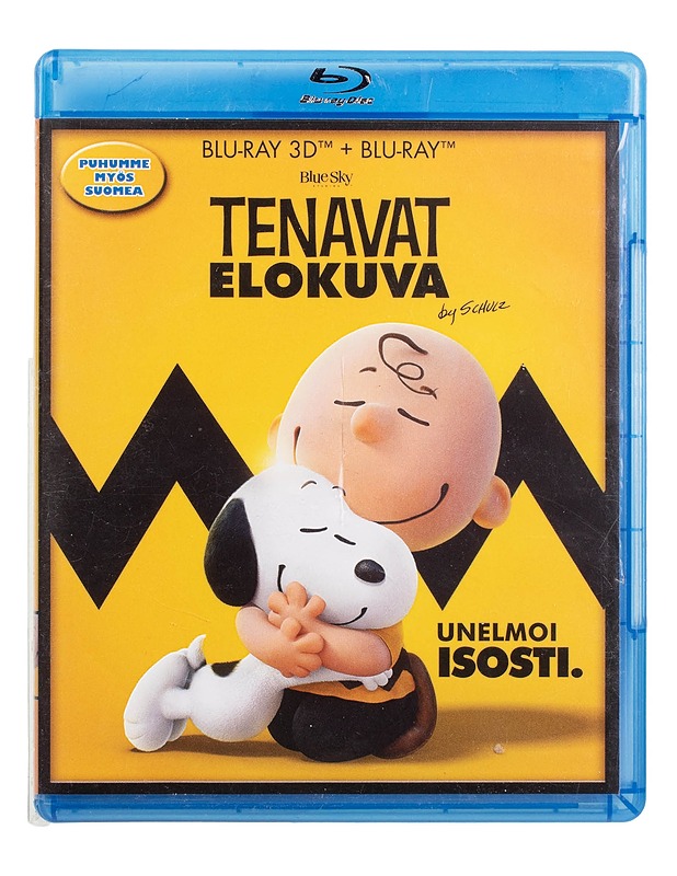 Tenavat Elokuva - Blu-Ray - Blu-ray-levyt - 10105446089 - 0