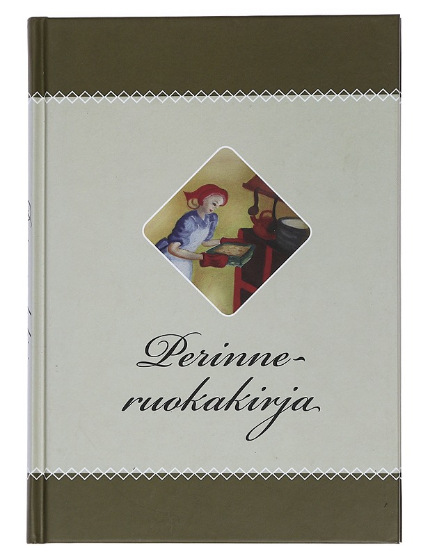 Perinneruokakirja - Arponen, Johanna - Ruokakirjat - 10105446093 - 0