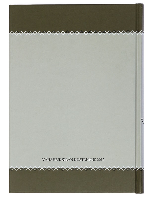 Perinneruokakirja - Arponen, Johanna - Ruokakirjat - 10105446093 - 1