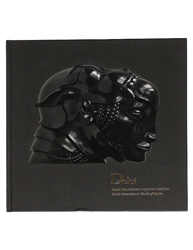 Dashi Namdakovin myyttien maailma : Dashi Namdakov's world of myths  - Historiakirjat - 10105446107 - 0