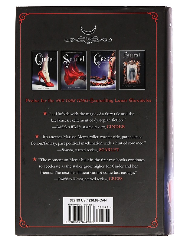 Winter - Meyer, Marissa - Fantasia- ja scifi - 10105446125 - 1