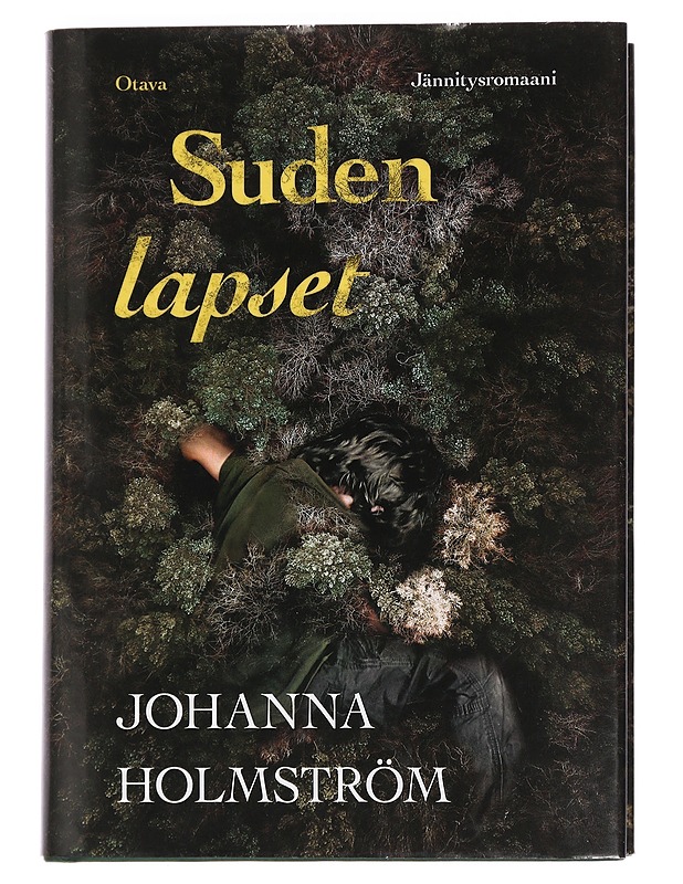 Suden lapset - Holmström, Johanna - Romaanit ja novellit - 10105446122 - 0