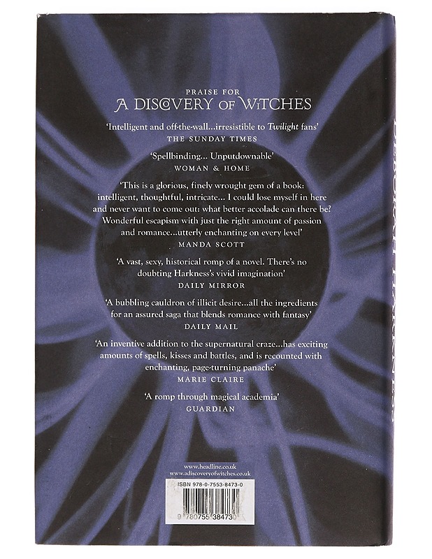 Shadow of Night - Harkness, Deborah - Fantasia- ja scifi - 10105446130 - 1