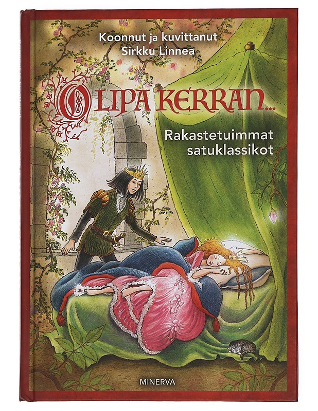 Olipa kerran. : rakastetuimmat satuklassikot - Sirkku Linnea - Lastenkirjat - 10105446133 - 0