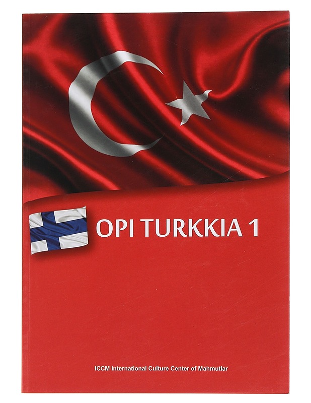 Opi Turkkia 1 - Güres Mesut - Tietokirjat ja oppaat - 10105446137 - 0