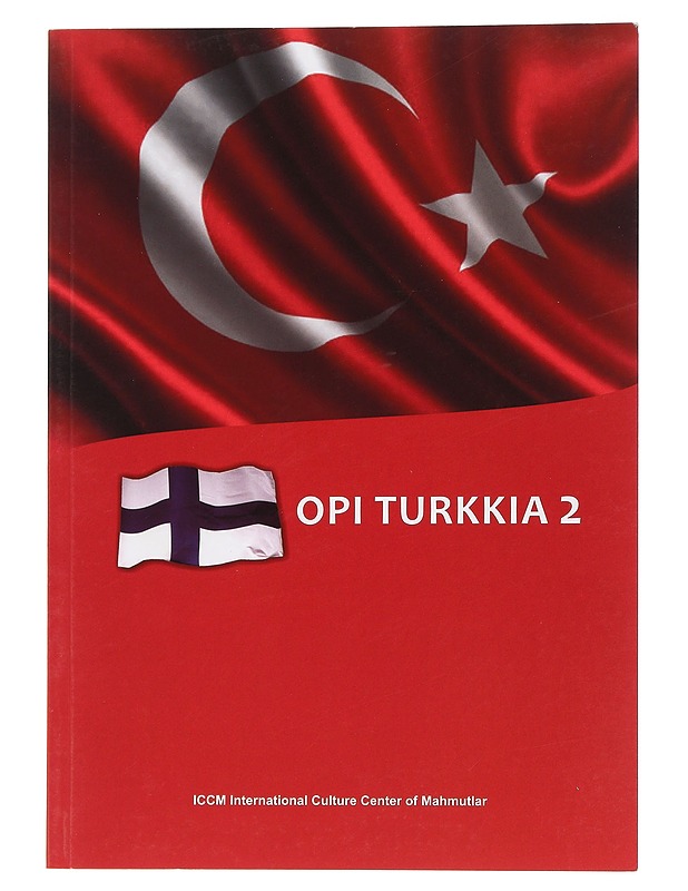 Opi turkkia 2 - Güres Mesut - Tietokirjat ja oppaat - 10105446143 - 0