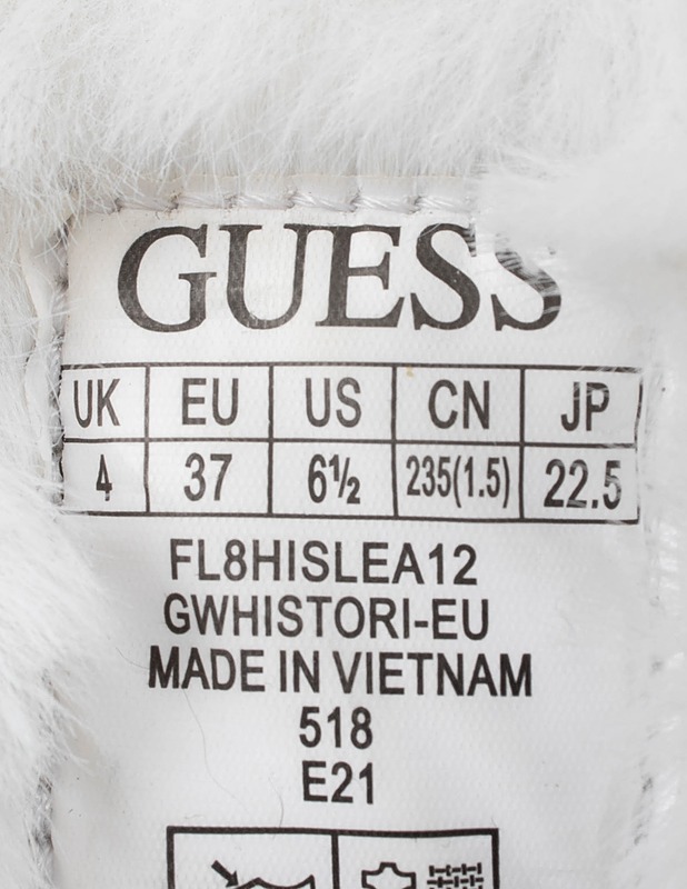 GUESS lenkkarit - Naisten kengät  - 10105446160 - 2