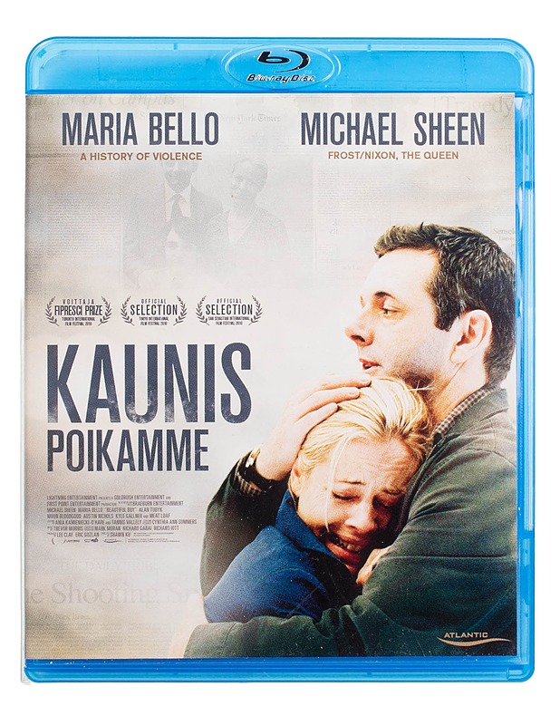 Kaunis Poikamme - Blu-Ray - Blu-ray-levyt - 10105446172 - 0