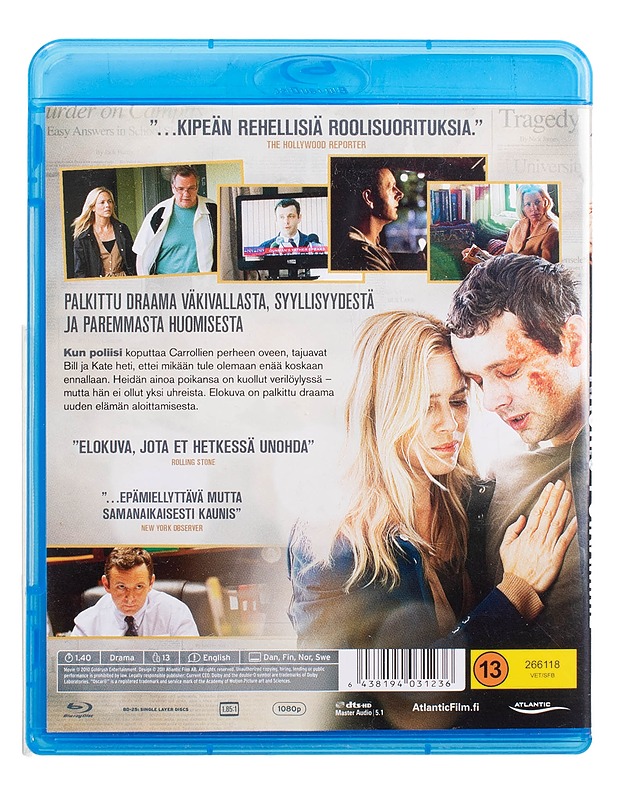 Kaunis Poikamme - Blu-Ray - Blu-ray-levyt - 10105446172 - 1