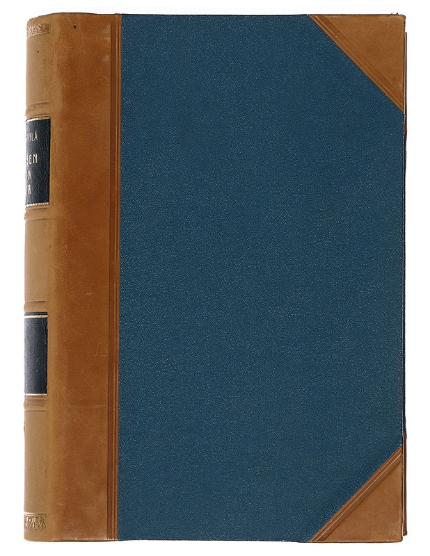 Suomalaisen teatterin historia I-II ja III-IV - Eliel Aspelin-Haapkylä  - Historiakirjat - 10105446175 - 1