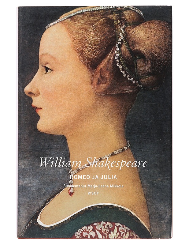 Romeo ja Julia - William Shakespeare - Kaunokirjallisuus - 10105446185 - 0