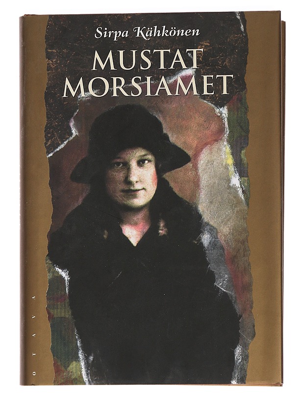 Mustat morsiamet - Sirpa Kähkönen - Romaanit ja novellit - 10105446199 - 0