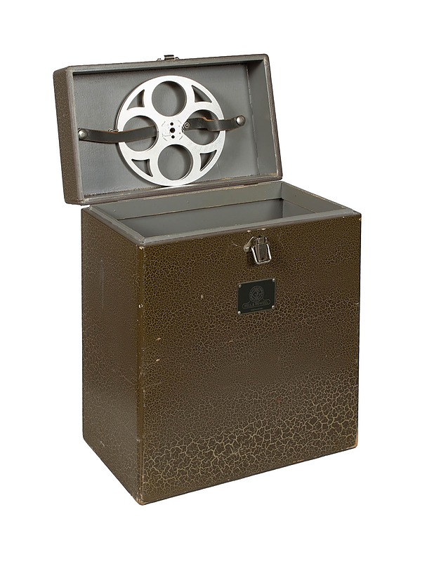BELL & HOWELL elokuvakelalaatikko - Säilytystavarat - 10105446213 - 0