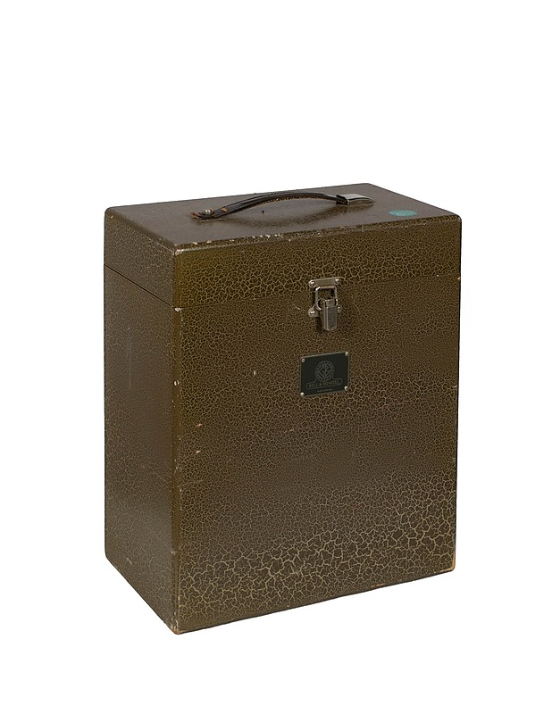 BELL & HOWELL elokuvakelalaatikko - Säilytystavarat - 10105446213 - 1
