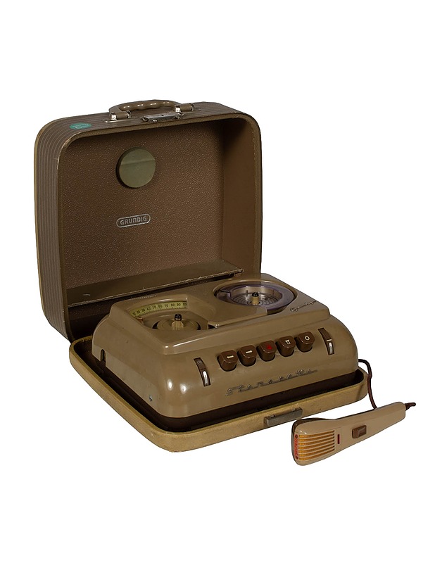 GRUNDIG Stenorette S sanelukone - Muu elektroniikka - 10105446235 - 0