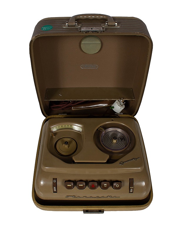 GRUNDIG Stenorette S sanelukone - Muu elektroniikka - 10105446235 - 1