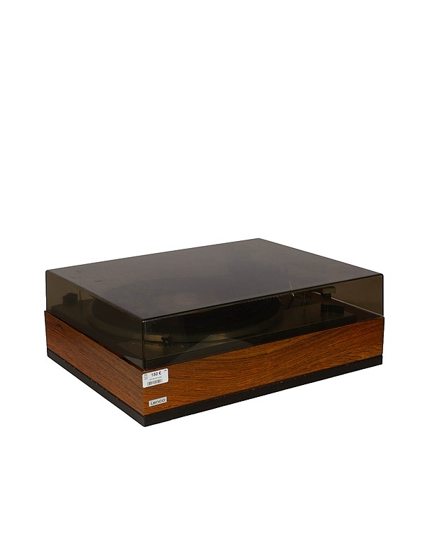 LENCO L 75 Välipöytälevyinen Manuaali Levysoitin - Viihde-elektroniikka - 10105446230 - 0