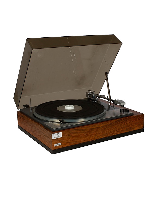 LENCO L 75 Välipöytälevyinen Manuaali Levysoitin - Viihde-elektroniikka - 10105446230 - 1