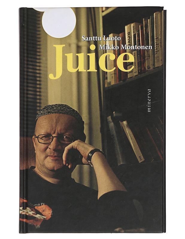 Juice - Luoto, Santtu - Elämäkerrat ja muistelmat - 10105446225 - 0