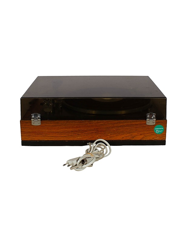 LENCO L 75 Välipöytälevyinen Manuaali Levysoitin - Viihde-elektroniikka - 10105446230 - 4