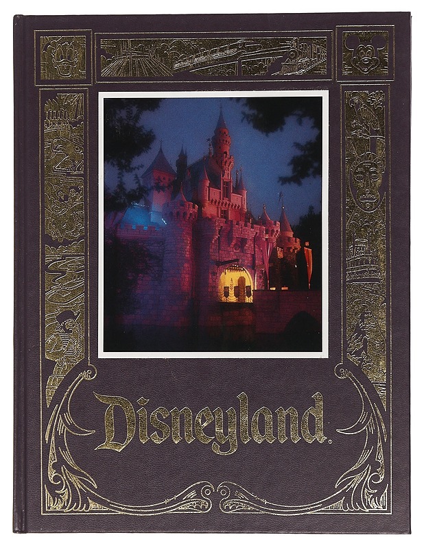 Disneyland : the First Thirty Years - Historiakirjat - 10105446231 - 0