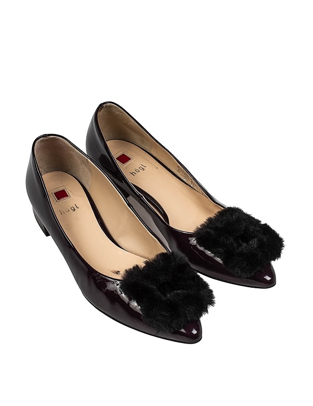 HÖGL kenkä, 38.5 - Naisten kävelykengät ja tennarit - 10105446236 - 0