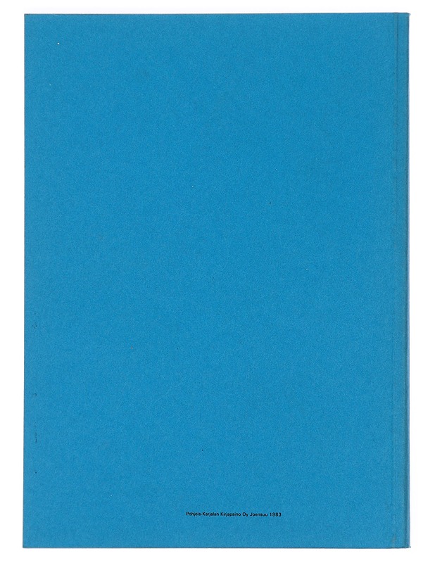 Karjalaisia kansanlauluja Käkisalmen seudulta - Härkönen, Simo - Historiakirjat - 10105446238 - 1