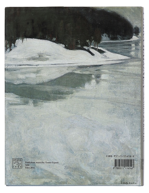 Pekka Halonen sanoin ja kuvin - Juha Ilvas - Elämäkerrat ja muistelmat - 10105446239 - 1