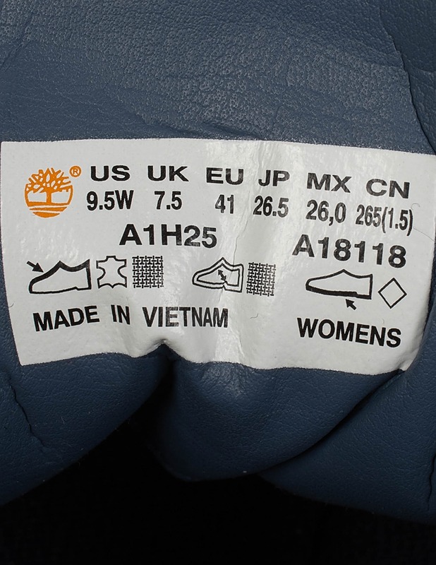 TIMBERLAND kenkä, 41 - Miesten kävelykengät ja sandaalit - 10105446248 - 2