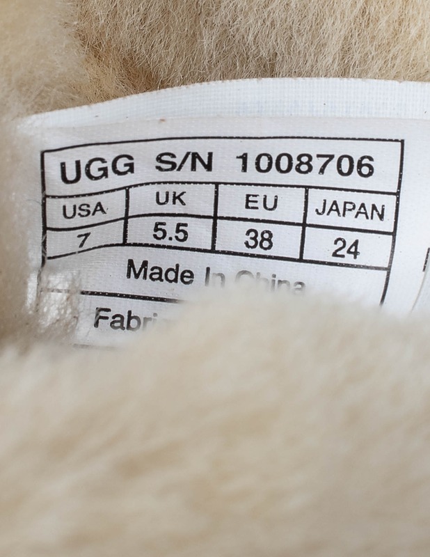 UGG saappaat - Naisten nilkkurit ja saappaat - 10105446251 - 2