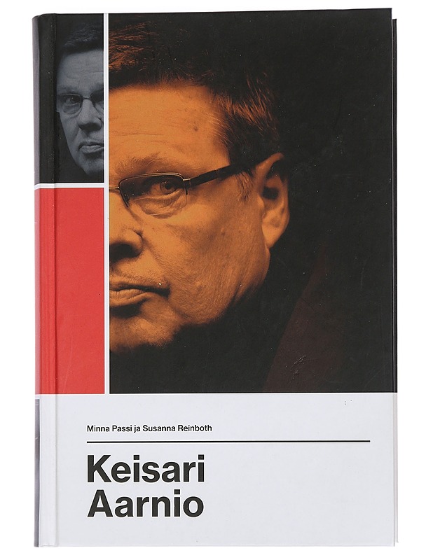Keisari Aarnio : huumepoliisi Jari Aarnion uskomaton tarina - Passi, Minna - Elämäkerrat ja muistelmat - 10105446260 - 0