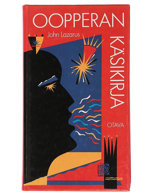 Oopperan käsikirja - Lazarius, John - Historiakirjat - 10105446298 - 0