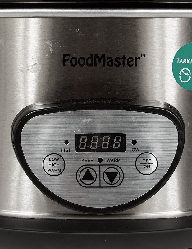 FOODMASTER haudutuspata - Kodinkoneet - 10105446306 - 2