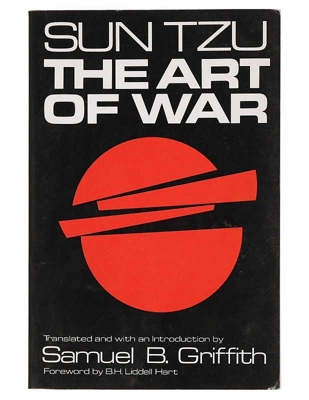 The art of war - Sun Tzu - Tietokirjat ja oppaat - 10105446310 - 0