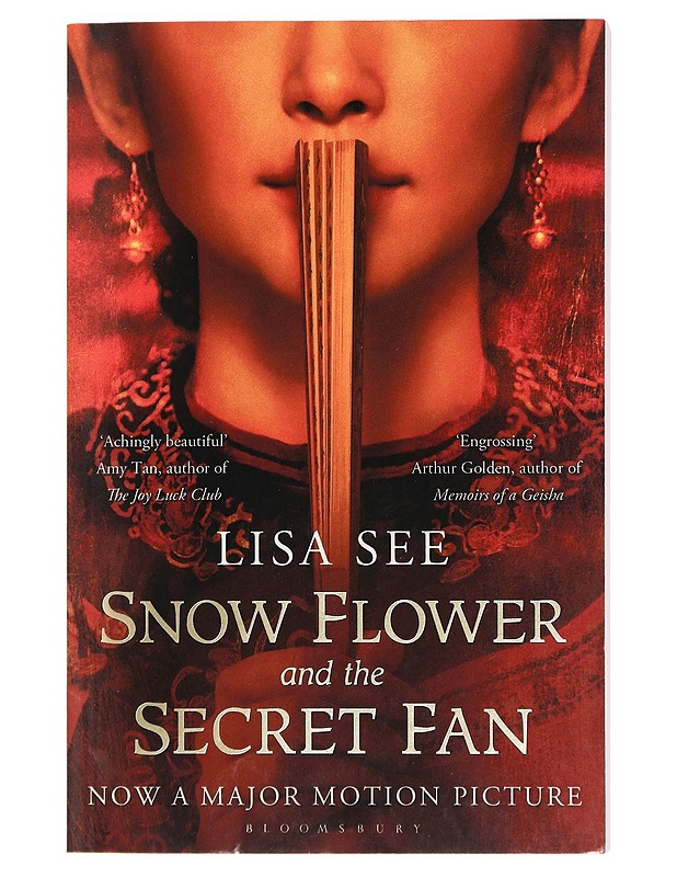 Snow Flower and the Secret Fan - Kaunokirjallisuus - 10105446313 - 0