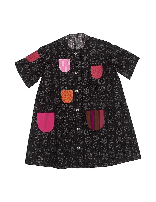 MARIMEKKO Iloinen mekko, 116/122 - Lasten vaatteet - 10105446314 - 0