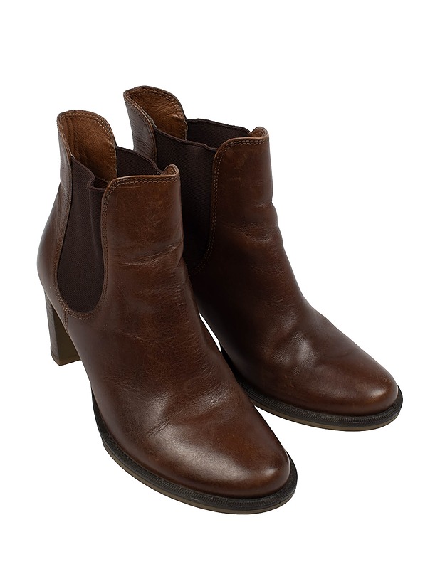 ECCO nilkkurit, 40 - Naisten nilkkurit ja saappaat - 10105446317 - 0