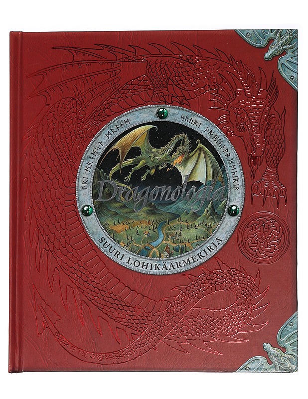 Dragonologia : suuri lohikäärmekirja - Drake, Ernest - Harrastekirjat - 10105446327 - 0