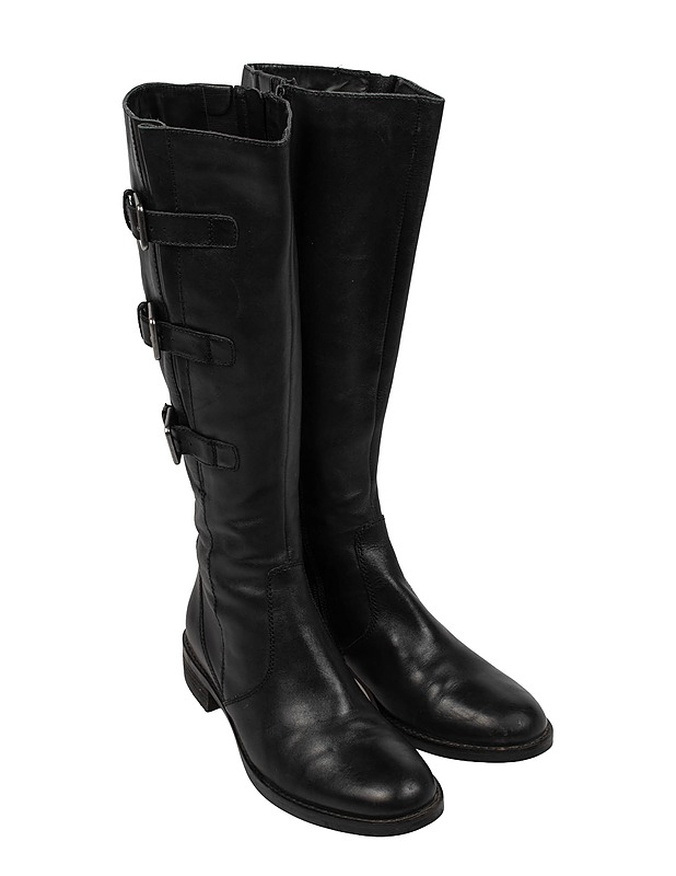 ECCO SAAPPAAT, 38 - Naisten nilkkurit ja saappaat - 10105446334 - 0