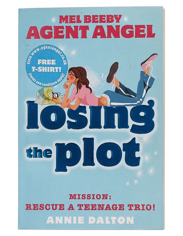 Agent Angel : Losing the Plot - Dalton, Annie - Romaanit ja novellit - 10105446361 - 0