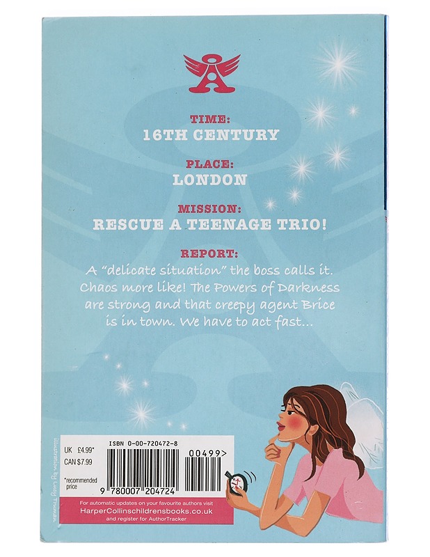 Agent Angel : Losing the Plot - Dalton, Annie - Romaanit ja novellit - 10105446361 - 1