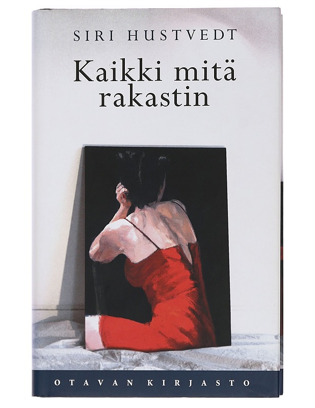 Kaikki mitä rakastin - Hustvedt, Siri - Romaanit ja novellit - 10105446373 - 0