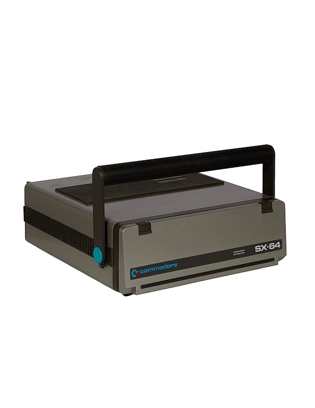 COMMODORE SX-64 kannettava tietokone - Tietokoneet - 10105446423 - 0